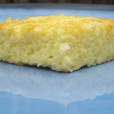Blue Cheese Grits Soufflé Recipe