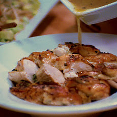 Stuffed Breast of Chicken