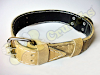 Collares 100 Cuero Para Perros Todas Las Razas