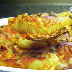 Mexican Stuffed Shells (Oamc)