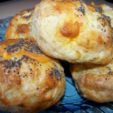 Cheddar Cheese Biscuits