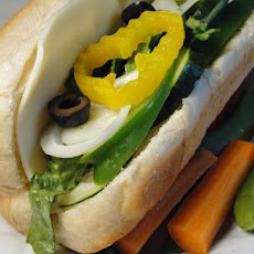 Veggie Sandwich