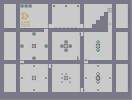 Thumbnail of the map 'Blue_Tetris Revival Series: 6257'
