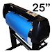 Oferta Plotter De Corte Bridge Pro720 25 60 Cms