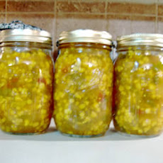 Old-Fashioned Corn Relish