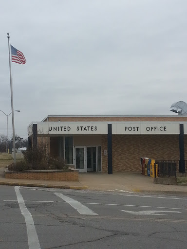 McAlester Post Office