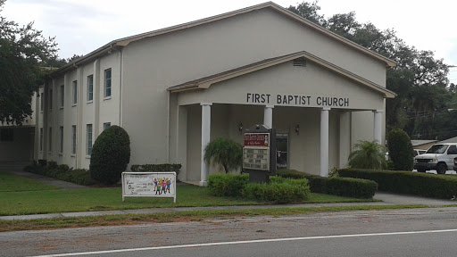 First Baptist Church of Safety Harbor