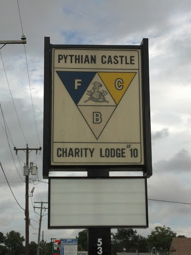 Pythian Castle
