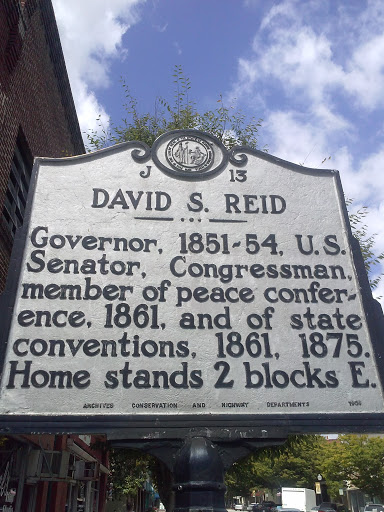 David S.Reid