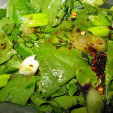 My Mom's Wilted Lettuce