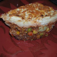 English Cottage Pie