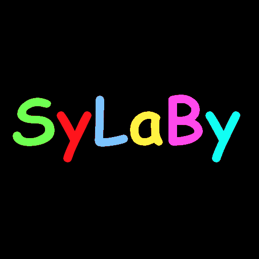 SyLaBy LOGO-APP點子