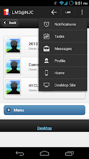 How to get LMS@NJC 2.7 unlimited apk for bluestacks
