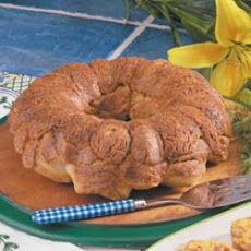 Dilled Biscuit Ring