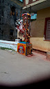 Temple On Road