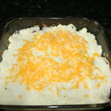 Easy Shepard's Pie