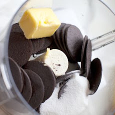 Chocolate Peanut Butter Squares