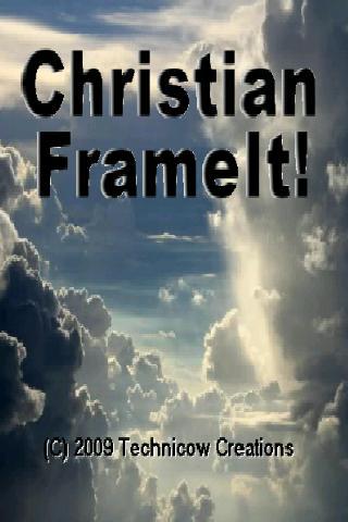 Christian FrameIt