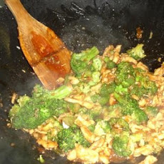 Chinese Beef With Broccoli