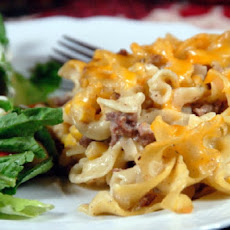 Taco Stroganoff