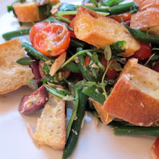 French in a Flash: Niçoise Panzanella Bread Salad
