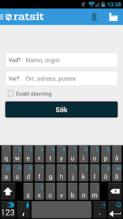 How to install Ratsit.se lastet apk for laptop