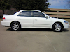 Honda Accord 992000 Special Edition Blanco