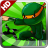 Ninja Rush HD mobile app icon