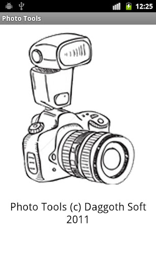 Photo Tools