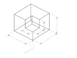 3D Wireframe CAD 222