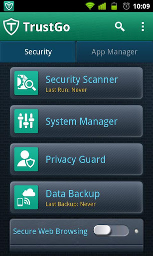 Antivirus Mobile Security