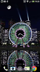 How to download 3D Ferris Wheel Live wallpaper patch 1.0 apk for pc
