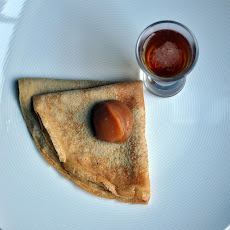 Beer and Barley Crepes