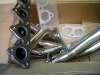 Headers Para Honda Civic 9200 Motores Serie D