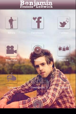 Benjamin francis leftwich