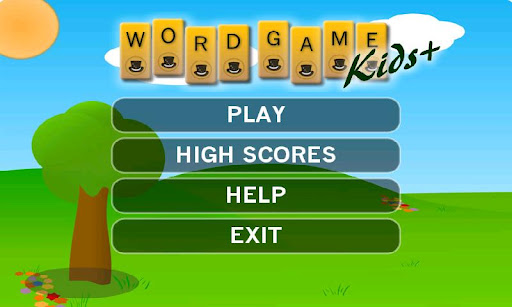 Word Game Word Juggler Kids+