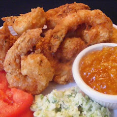 Paula Deen's Coconut Shrimp With Orange Marmalade Dipping Sauce