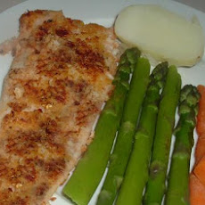 Hake's Cousin Capensis (Fried Fish Filets)