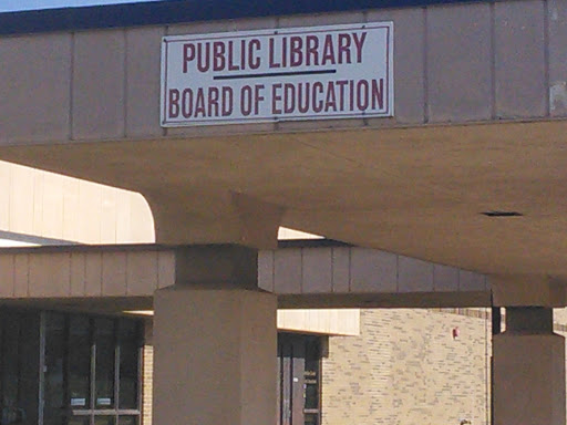 Purcell City Library