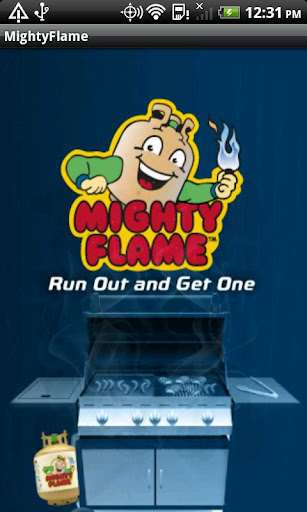 Mighty Flame