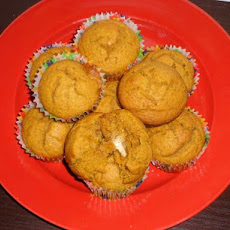 Pumpkin Muffins