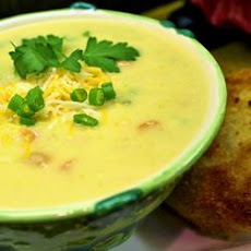 Irish Root Soup