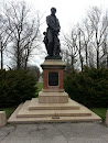 Alexander Humboldt statue