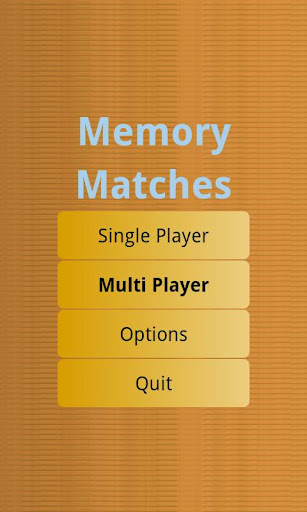 Memory Matches