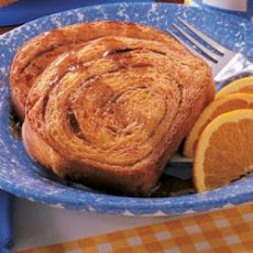 Orange French Toast