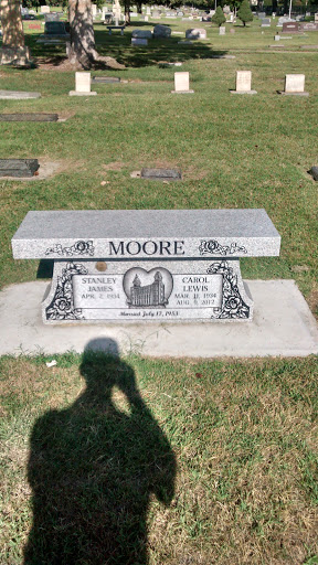 Moore Bench