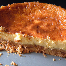 Should Be Sinful New York Cheesecake