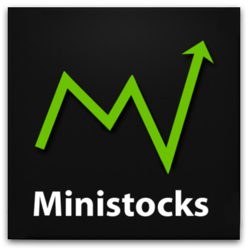 Ministocks - Stocks Widget LOGO-APP點子