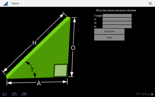 免費下載工具APP|Trig Calc app開箱文|APP開箱王