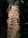 Carved Tree